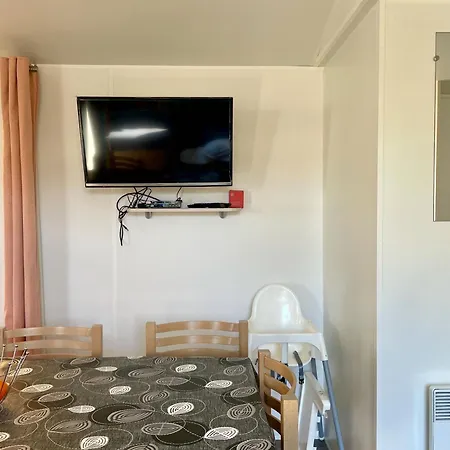 Mobilhome 40m2-3ch-lv-ll-clim Siblu Les Charmettes Les Mathes