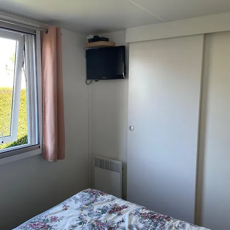 Mobilhome 40m2-3ch-lv-ll-clim Siblu Les Charmettes *