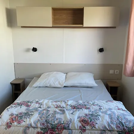 Tatil Evi Mobilhome 40m2-3ch-lv-ll-clim Siblu Les Charmettes