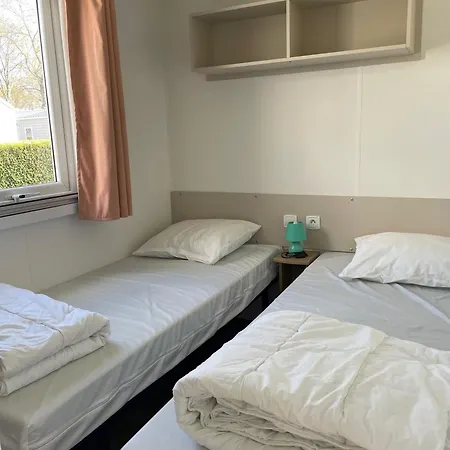 Mobilhome 40m2-3ch-lv-ll-clim Siblu Les Charmettes * Les Mathes