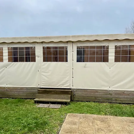 Mobilhome 40m2-3ch-lv-ll-clim Siblu Les Charmettes * Les Mathes